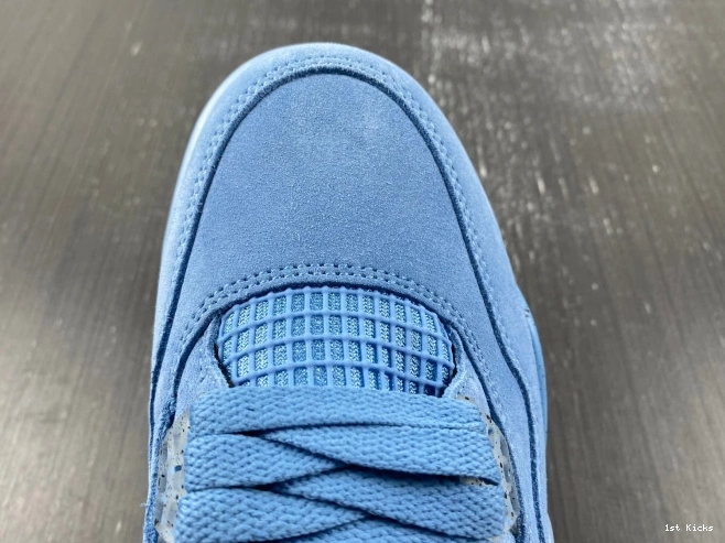 1st Kicks Shoes Jordan HO12MNJDLS247 (PE) Retro UNC 4 0817
